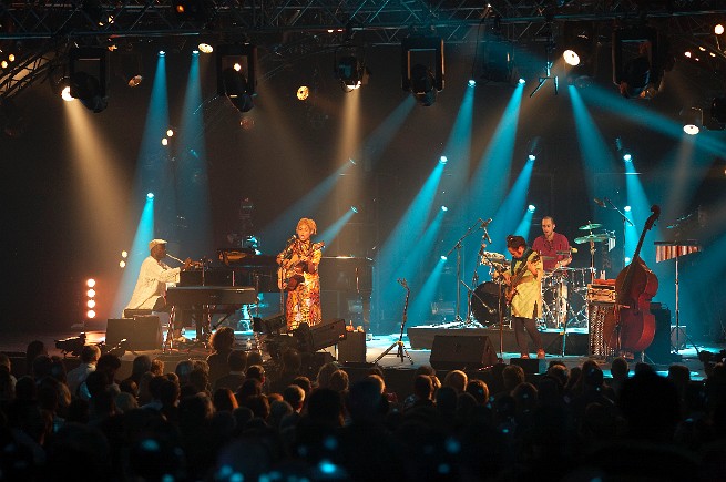 Jazztage Leverkusen