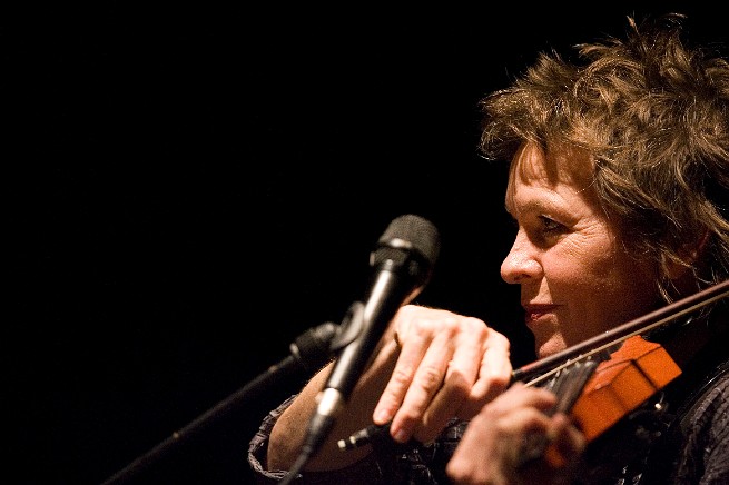 Laurie Anderson