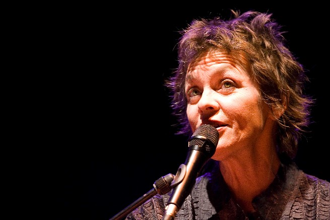 Laurie Anderson