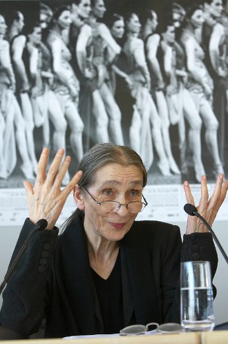 Pina Bausch
