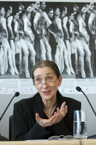 Pina Bausch