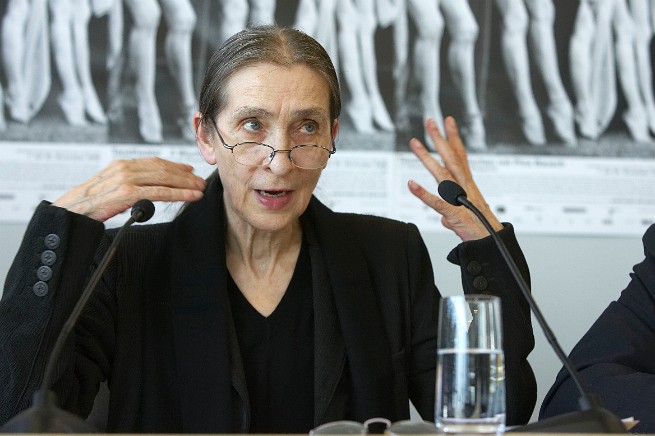 Pina Bausch