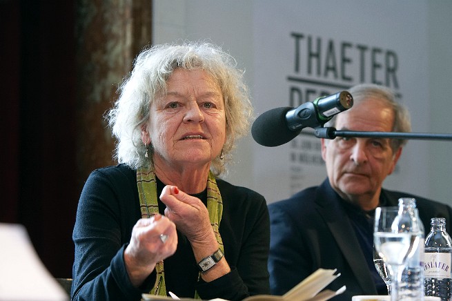 Theater der Welt