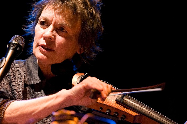 Laurie Anderson