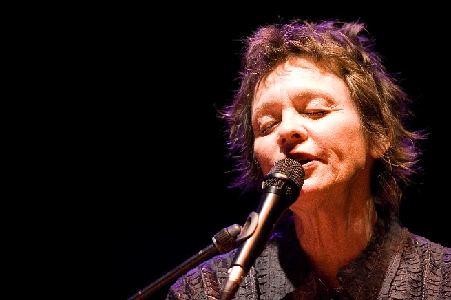 Laurie Anderson