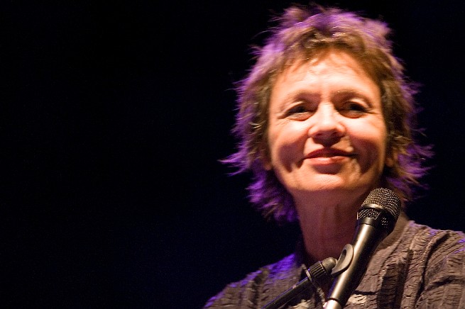 Laurie Anderson