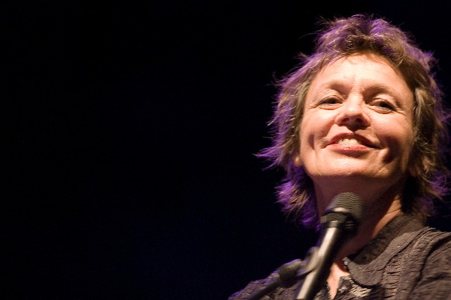 Laurie Anderson