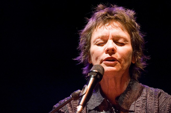 Laurie Anderson