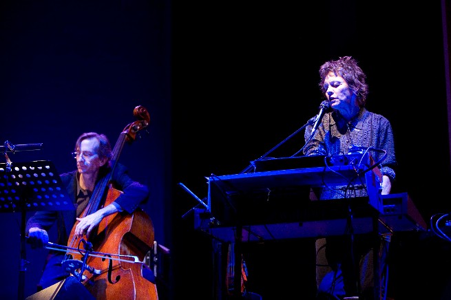 Laurie Anderson