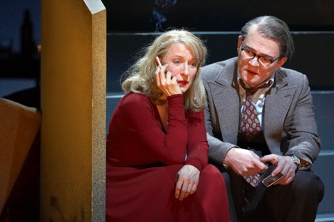 Endstation Sehnsucht