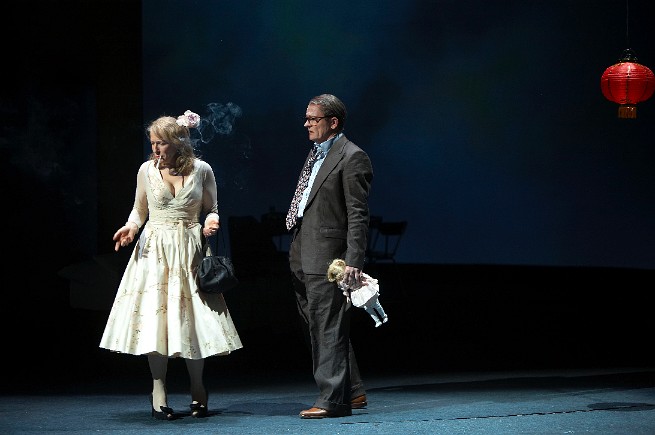 Endstation Sehnsucht