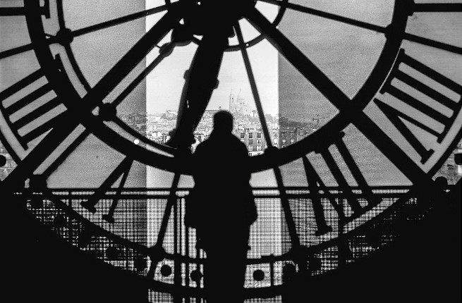 Uhr MusÃ©e DÂ´Orsay
