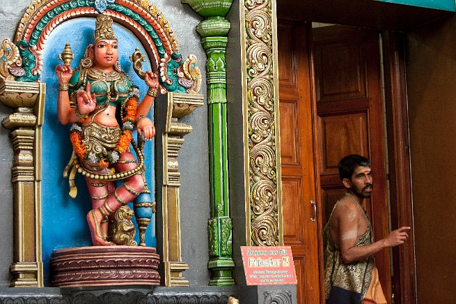 Hindu-Tempel