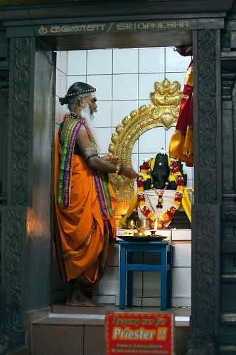 Hindu-Tempel