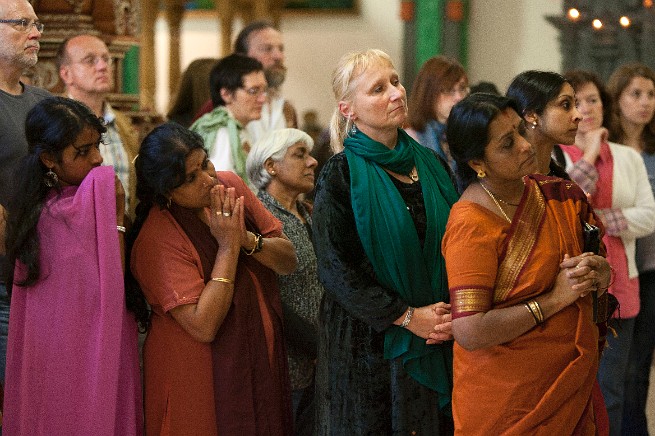 Hindu-Tempel