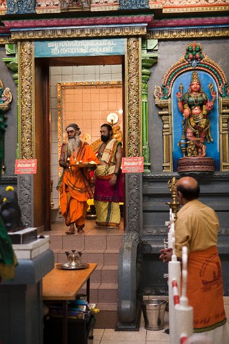 Hindu-Tempel