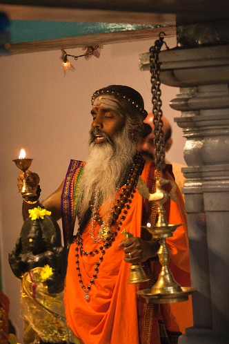 Hindu-Tempel