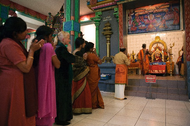 Hindu-Tempel