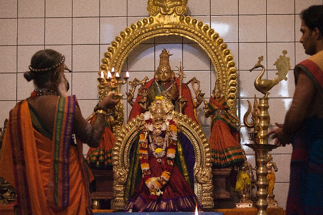 Hindu-Tempel