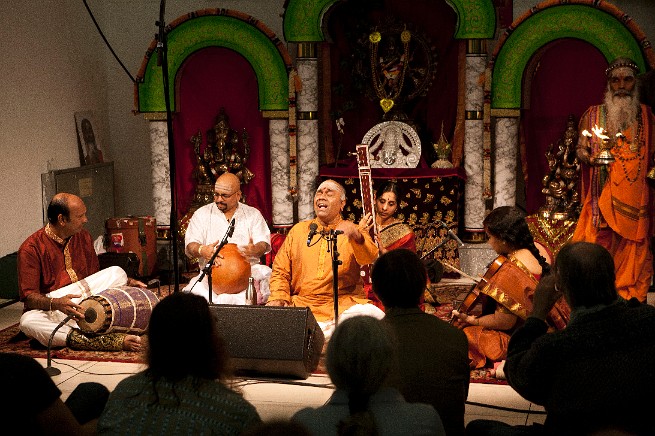 Hindu-Tempel