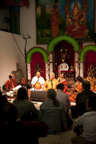 Hindu-Tempel