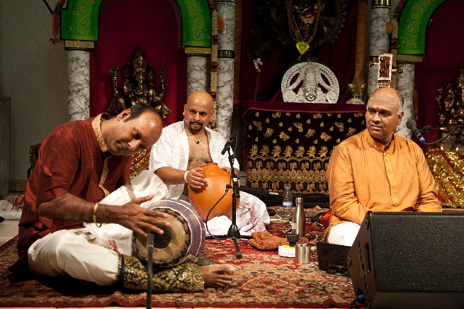 Hindu-Tempel