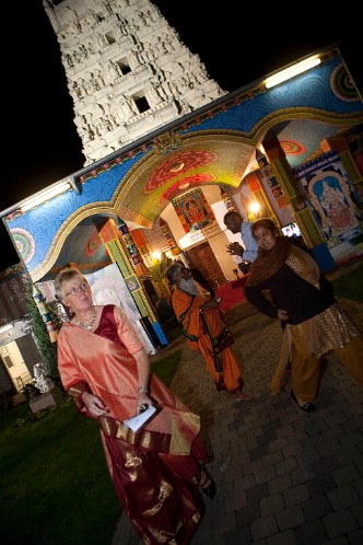 Hindu-Tempel