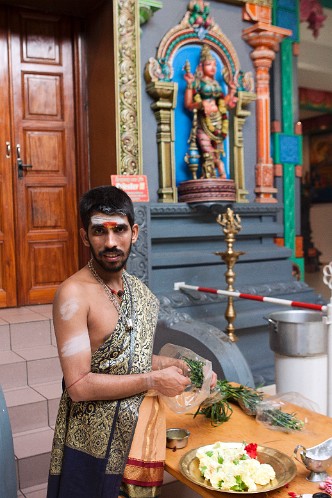 Hindu-Tempel