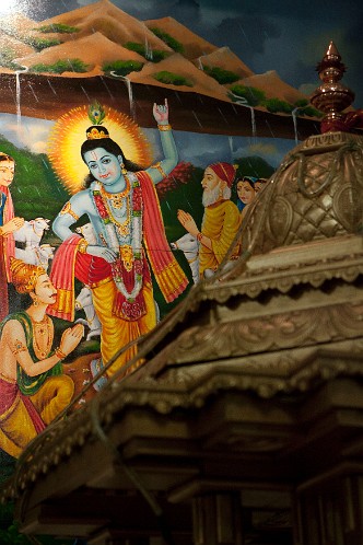 Hindu-Tempel