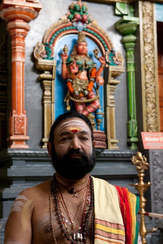 Hindu-Tempel