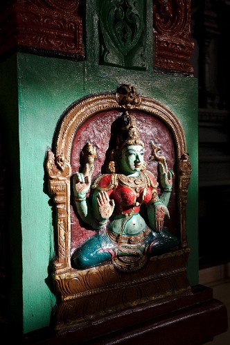 Hindu-Tempel