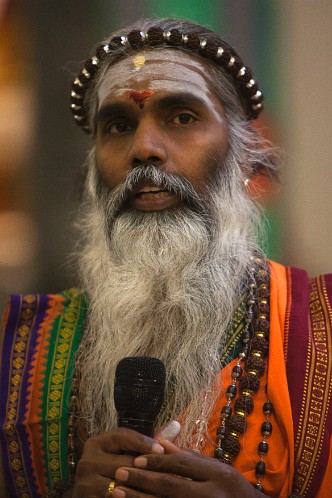 Hindu-Tempel