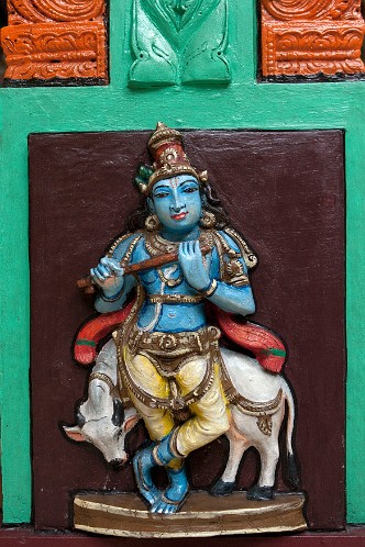 Hindu-Tempel