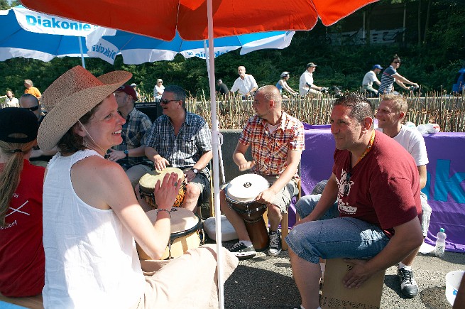 Still-Leben Ruhrschnellweg