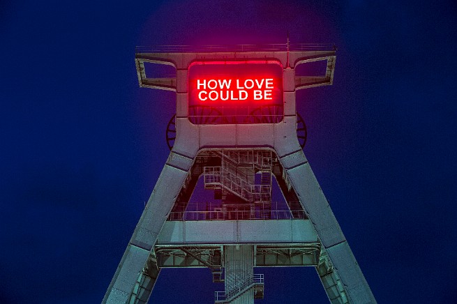 how love could be, das detroir-projekt, eröffnung sommerfestival, bochum 2014