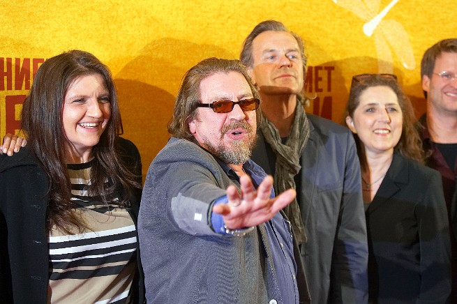 Ausgerechnet Sibirien