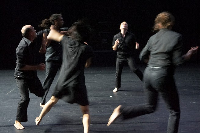 Cie. Didier Théron, Harakiri