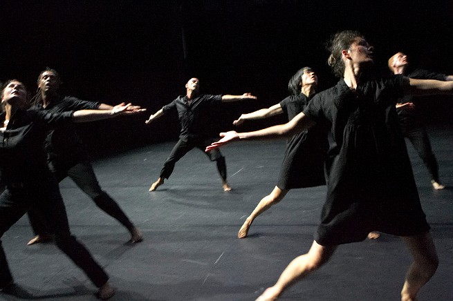 Cie. Didier Théron, Harakiri