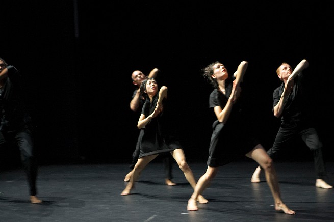 Cie. Didier Théron, Harakiri