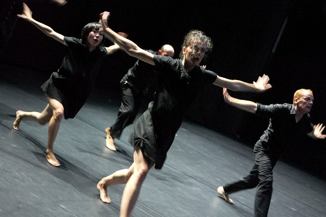 Cie. Didier Théron, Harakiri