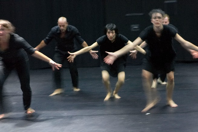 Cie. Didier Théron, Harakiri