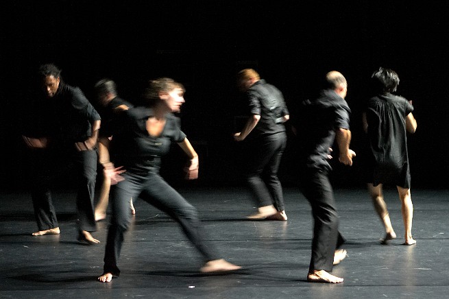 Cie. Didier Théron, Harakiri