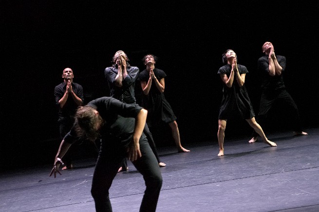 Cie. Didier Théron, Harakiri