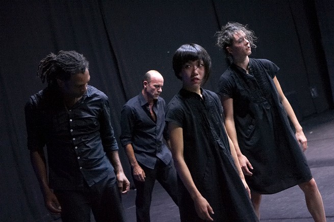 Cie. Didier Théron, Harakiri