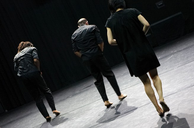 Cie. Didier Théron, Harakiri