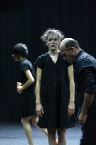 Cie. Didier Théron, Harakiri